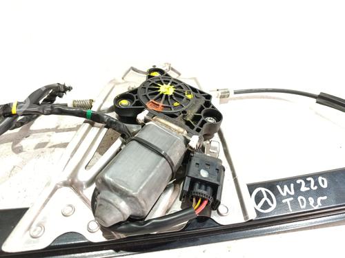 Right front window switch MERCEDES-BENZ C-CLASS (W203) C 220 CDI (203.006, 203.008) | BP40080287I26 - Image 2