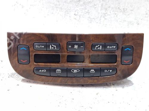 AC Styreenhet / Manøvreringsenhet PEUGEOT 607 (9D, 9U) 3.0 V6 24V (207 hp) 29913772