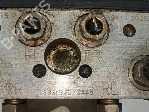 ABS Bremseaggregat JAGUAR X-TYPE I (X400) 2.0 D | BP23911764M43