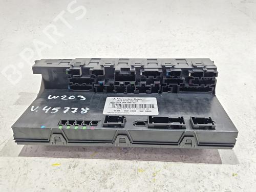Fuse box MERCEDES-BENZ C-CLASS (W203) C 220 CDI (203.006, 203.008) | BP29969396E1 