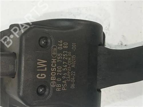 Pedal CITROËN C4 Picasso I MPV (UD_) 1.6 HDi | BP23908097I4 