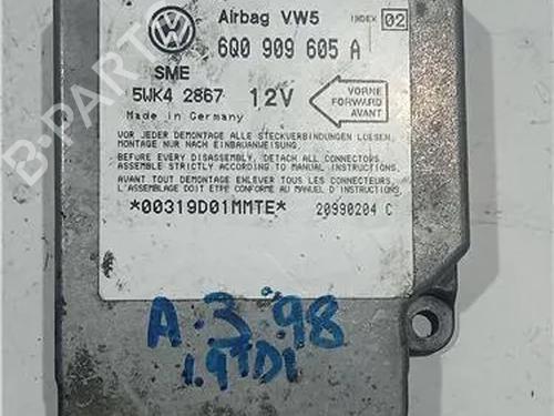 Airbag module AUDI A3 (8L1) 1.9 TDI | BP23919116M53 