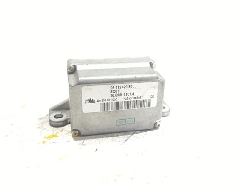 Used Electronic module Electronic module PEUGEOT EXPERT Van (VF3A_, VF3U_, VF3X_) 2.0 HDi 120 (120 hp) 40063025 40063025