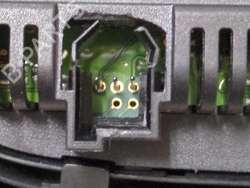 Climate control OPEL ASTRA J (P10) | BP26210853I5