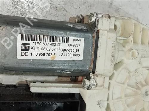Right front window motor SEAT LEON (1P1) 2.0 TDI 16V | BP23913168E20 