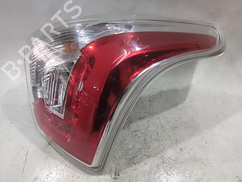 Used Right taillight Right taillight SSANGYONG TIVOLI 1.6 XDi 160 (136 hp) 33618794 33618794