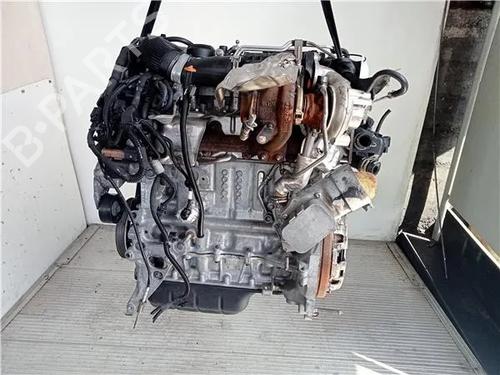 Engine PEUGEOT 208 I (CA_, CC_) 1.4 HDi | BP23911404M1 