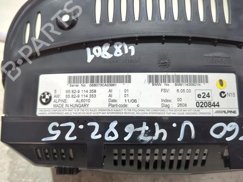 Display monitor BMW 5 (E60) 520 d | BP26932078C48 