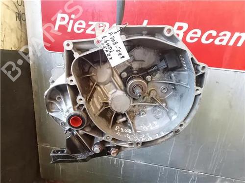 Used Gearbox PEUGEOT 308 I (4A_, 4C_) 1.6 HDi (109 hp) 23923067