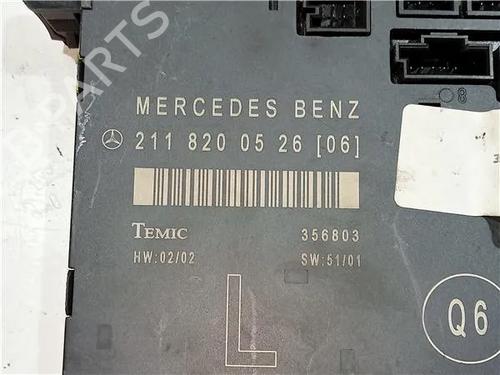 Elektronisk modul MERCEDES-BENZ E-CLASS (W210) E 220 CDI (210.006) | BP23908214M83 