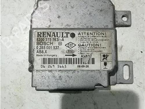 Airbag module RENAULT CLIO II (BB_, CB_) 1.5 dCi (B/CB08) (82 hp) 23929304