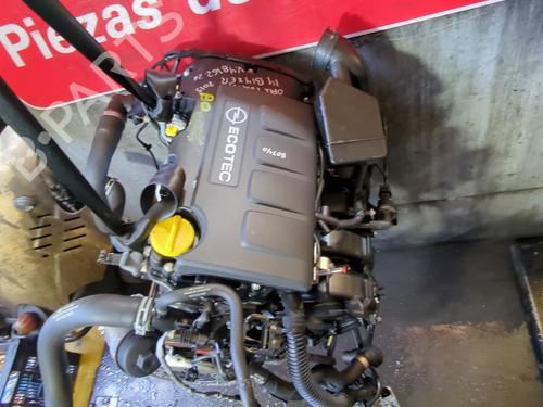 Engine OPEL CORSA E (X15) 1.4 (08, 68) | BP36072280M1 - Image 6