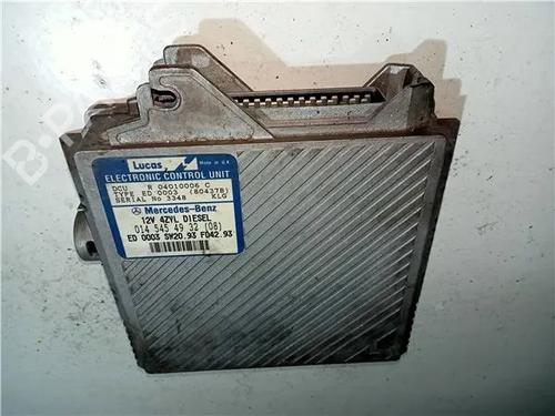 Elektronisk modul MERCEDES-BENZ C-CLASS (W202) C 220 D (202.121) (95 hp) 23916637