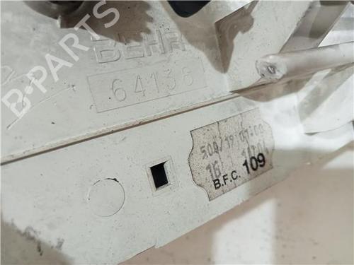 Climate control PEUGEOT 206 Hatchback (2A/C) 1.4 HDi eco 70 | BP23932723I5 