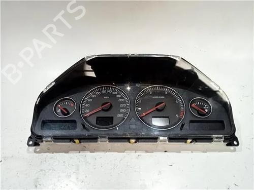 Kombinert Instrument VOLVO S60 I (384) 2.4 D (130 hp) 23909636