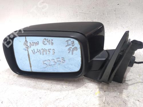 Used Left mirror BMW 3 (E46) 320 d (136 hp) 27866281
