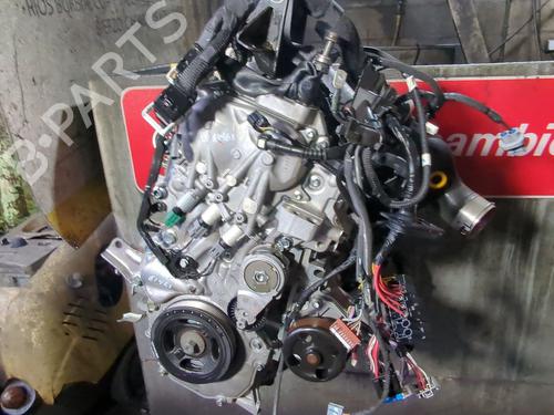 Moteur RENAULT MEGANE IV Hatchback (B9A/M/N_) 1.6 TCe 205 (B9MV) (205 hp) 30570674