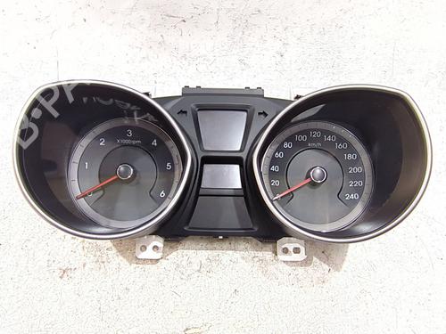 Kombiinstrument HYUNDAI i30 Coupe 1.6 CRDi (128 hp) 32844194