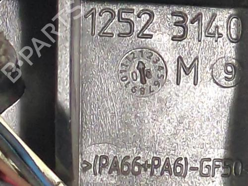 Left mirror RENAULT MEGANE II Saloon (LM0/1_) 1.5 dCi (LM1E) | BP23926522C26 