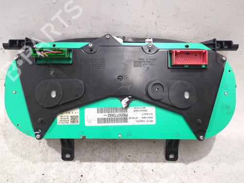 Cockpit RENAULT CLIO II (BB_, CB_) 1.2 16V (BB05, BB0W, BB11, BB27, BB2T, BB2U, BB2V, CB05,... | BP28724417C47 