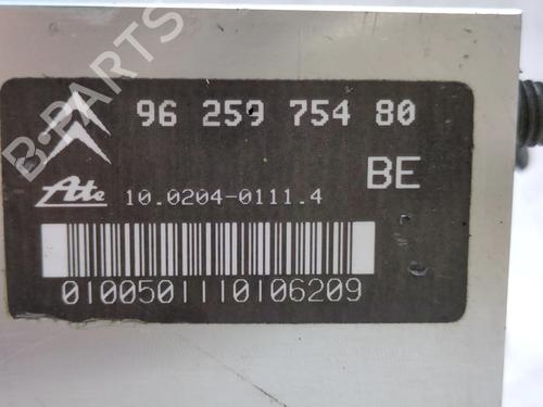 ABS pump CITROËN XANTIA (X1_, X2_) 2.0 HDI 90 | BP28715413M43 