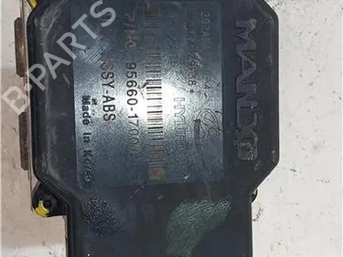 ABS Bremseaggregat HYUNDAI MATRIX (FC) 1.5 CRDi | BP23911591M43 