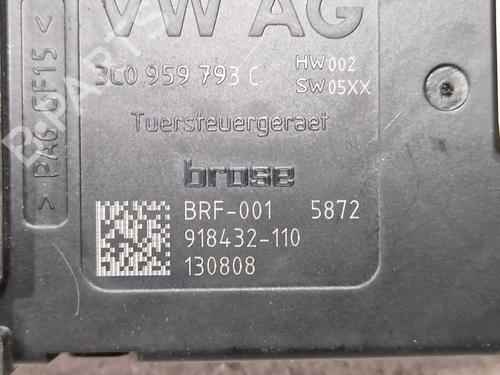 Left front window motor VW TIGUAN (5N_) 2.0 TDI 4motion | BP29518612E21 