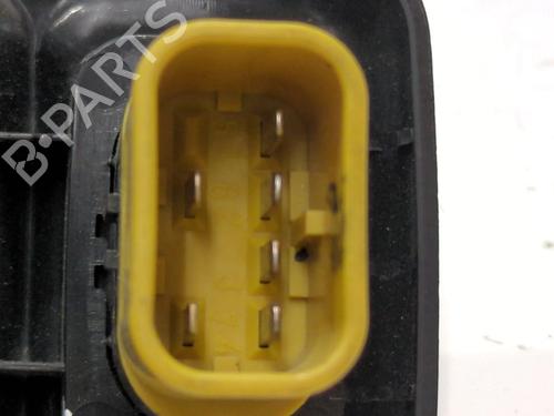 Right front window switch FORD FOCUS II (DA_, HCP, DP) 2.0 TDCi | BP28511757I26