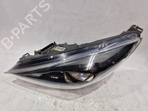 Left headlight FORD FOCUS III 1.5 TDCi | BP30684797C28