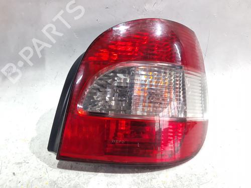 Used Right taillight Right taillight RENAULT MEGANE Scenic (JA0/1_) 1.9 dTi (JA0N) (98 hp) 33932939 33932939