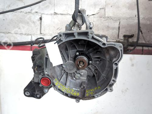 Used Gearbox FORD FOCUS I (DAW, DBW) 1.6 16V (100 hp) 26613083