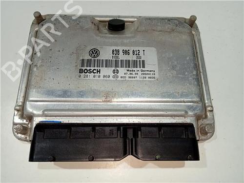 Elektronisk modul SEAT LEON (1M1) 1.9 TDI (110 hp) 23914584