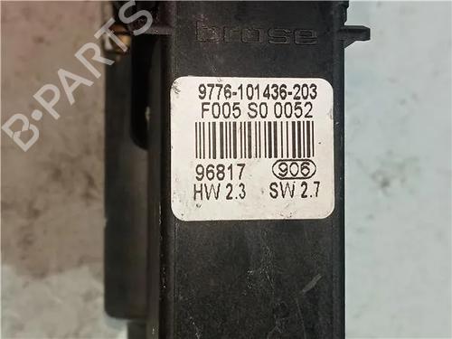 Left front window motor SEAT TOLEDO II (1M2) 1.9 TDI | BP23911802E21