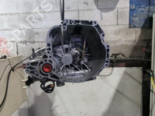 Used Gearbox Gearbox NISSAN PRIMERA (P10) 2.0 16V (116 hp) 33757852 33757852