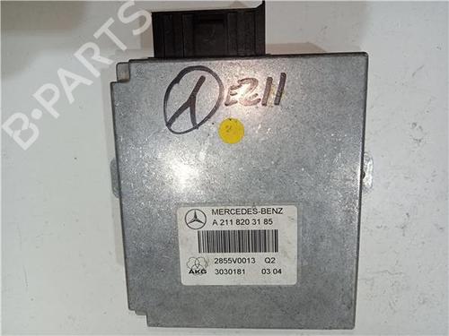 Used Electronic module MERCEDES-BENZ E-CLASS (W210) E 220 CDI (210.006) (136 hp) 29873814