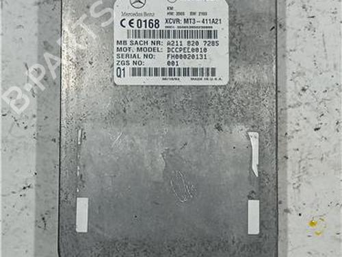 Used Electronic module MERCEDES-BENZ E-CLASS (W211) E 280 CDI (211.023) (177 hp) 23918277