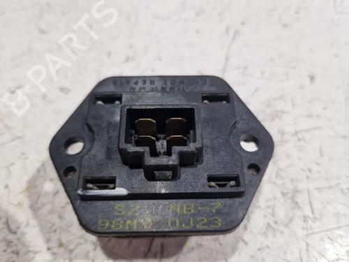 Used Heater resistor Heater resistor KIA SPORTAGE SUV (K00) 2.0 TD 4WD (83 hp) 36499719 36499719
