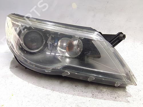 Faro anteriore destro VW TIGUAN (5N_) 2.0 TDI 4motion (140 hp) 32011239