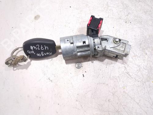 Ratlås/Tændingslås RENAULT KANGOO / GRAND KANGOO II (KW0/1_) 1.5 dCi 70 (KW0V, KW0A) | BP29886141M48 