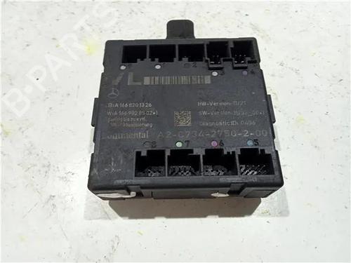 Used Electronic module MERCEDES-BENZ A-CLASS (W169) A 180 CDI (169.007, 169.307) (109 hp) 23920132