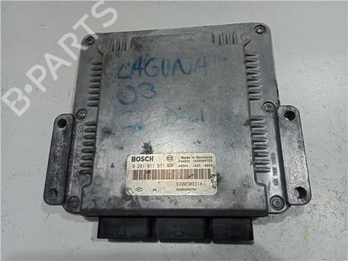 Used Electronic module RENAULT LAGUNA II Grandtour (KG0/1_) 1.9 dCi (KG0G) (120 hp) 23919732