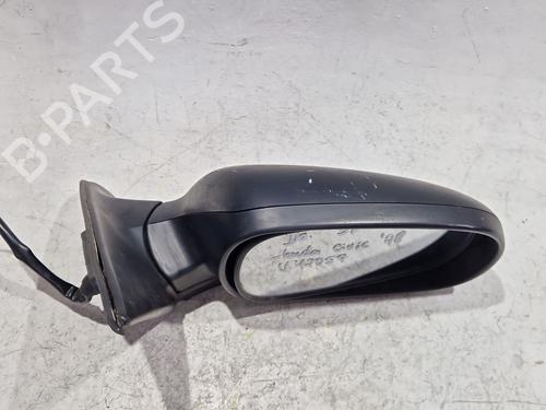 Right mirror HONDA CIVIC VI Aerodeck (MB, MC) 1.5 16V (MB9) | BP30368860C27