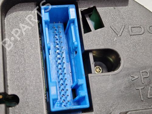 Kombiinstrument AUDI A6 C5 Avant (4B5, 4B6) 2.5 TDI | BP30655611C47