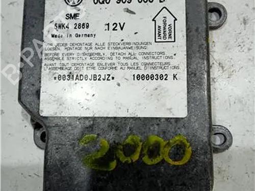 Airbag styreenhed VW PASSAT B5 (3B2) 1.9 TDI (115 hp) 23931571