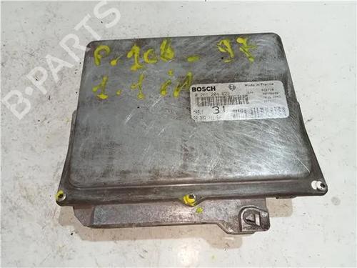 Elektronisk modul PEUGEOT 106 I (1A, 1C) 1.1 (60 hp) 23930046