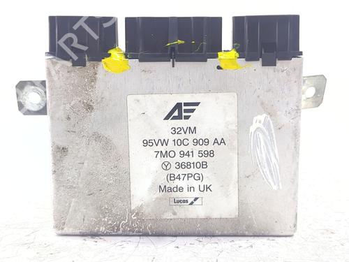Used Electronic module Electronic module SEAT ALHAMBRA (7V8, 7V9) 1.9 TDI (115 hp) 40228571 40228571