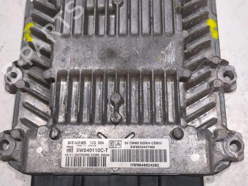 Module électronique CITROËN C3 I (FC_, FN_) 1.4 HDi | BP24968178M83 