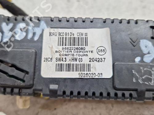 Display monitor CITROËN C4 I (LC_) 1.6 HDi | BP29876402C48