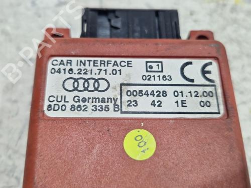 Electronic module AUDI A4 B7 (8EC) 1.9 TDI | BP29935551M83 
