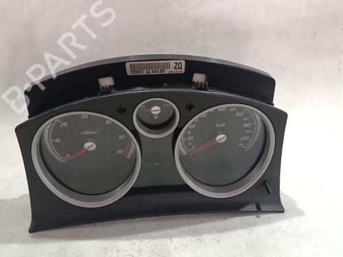 Used Instrument cluster Instrument cluster 37027590 37027590